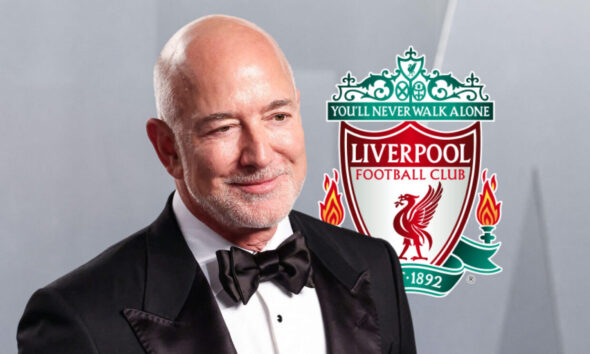 Amazon Founder Jeff Bezos Nears Deal To Buy Stake In Liverpool FC