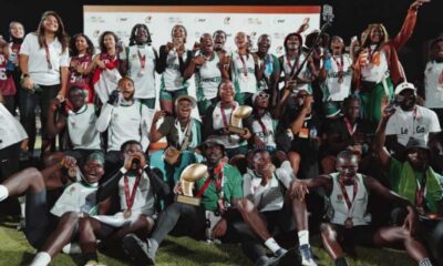 Nigeria Withdraw From World Flag Football Championships In Germany Over Visa Issues