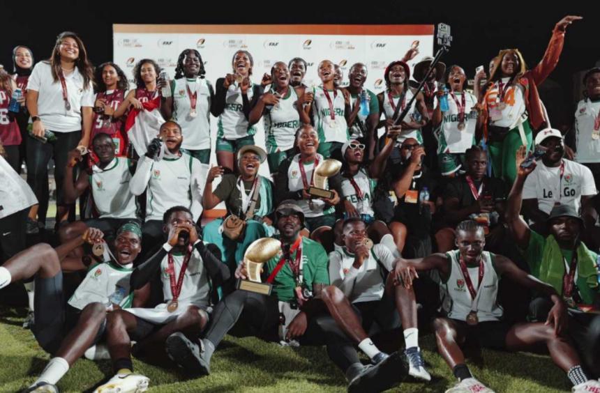 Nigeria Withdraw From World Flag Football Championships In Germany Over Visa Issues