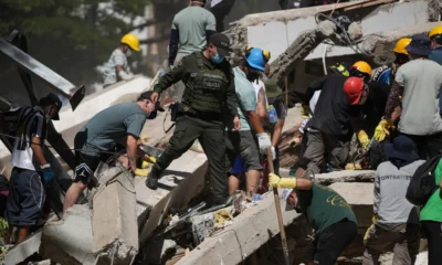 Colombia Declares State Of Emergency After Major Earthquake Killed 132 People