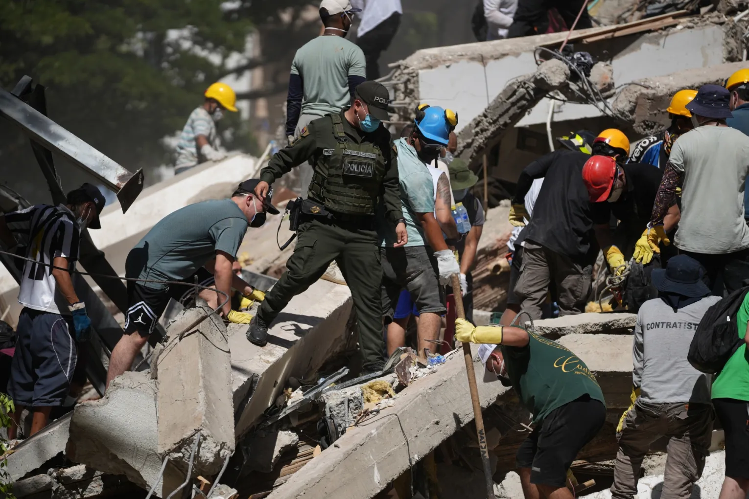 Colombia Declares State Of Emergency After Major Earthquake Killed 132 People 3 Colombia Declares State Of Emergency After Major Earthquake Killed 132 People