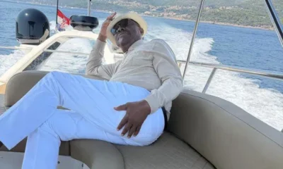 Nyesom Wike Goes On Vacation After 30 Days Of Commissioning Projects [Photos]