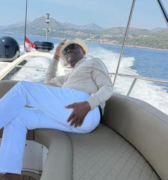 Nyesom Wike Goes On Vacation After 30 Days Of Commissioning Projects [Photos]