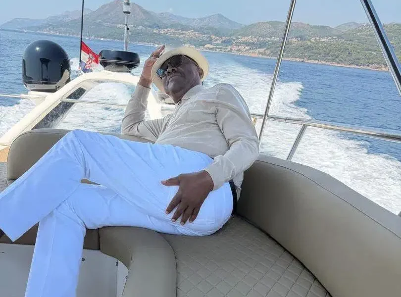 Nyesom Wike Goes On Vacation After 30 Days Of Commissioning Projects [Photos]