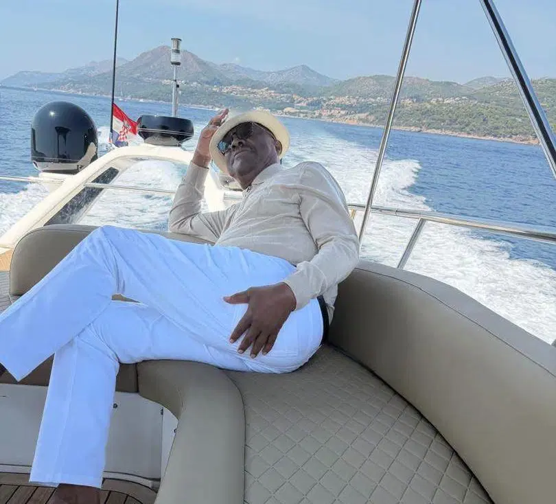 Nyesom Wike Goes On Vacation After 30 Days Of Commissioning Projects [Photos]