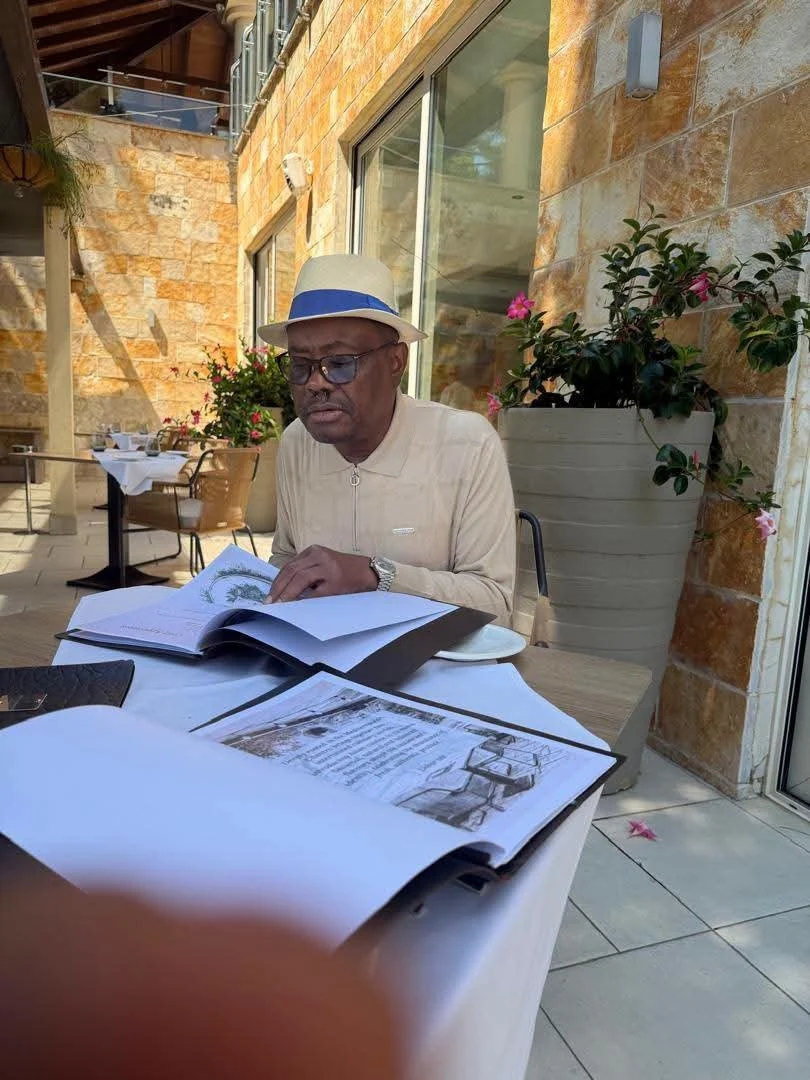 Nyesom Wike Goes On Vacation After 30 Days Of Commissioning Projects [Photos]