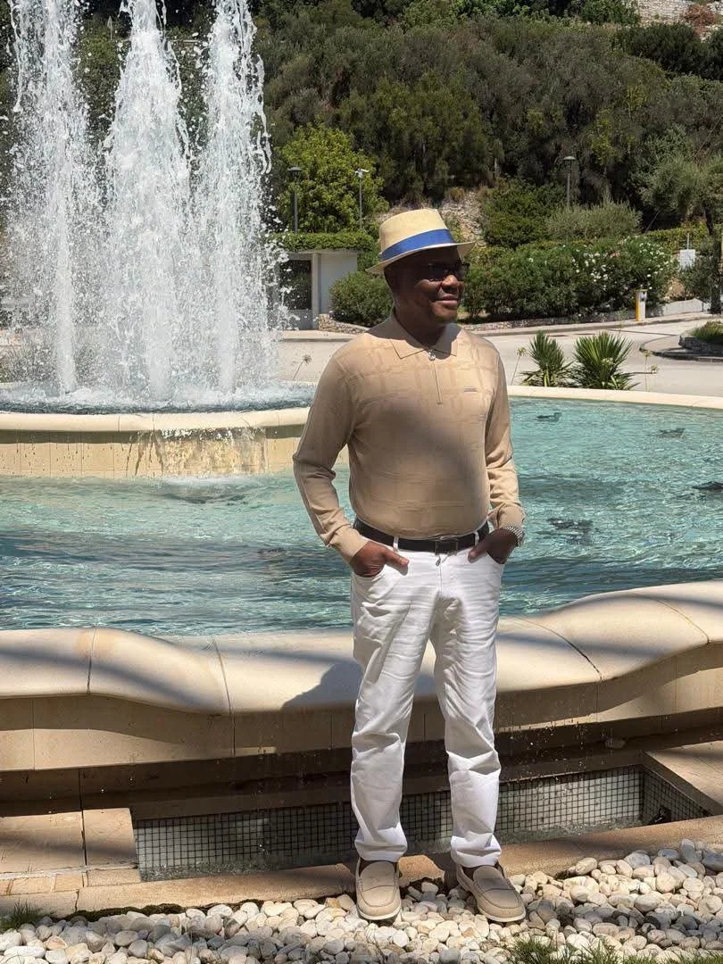 Nyesom Wike Goes On Vacation After 30 Days Of Commissioning Projects [Photos]