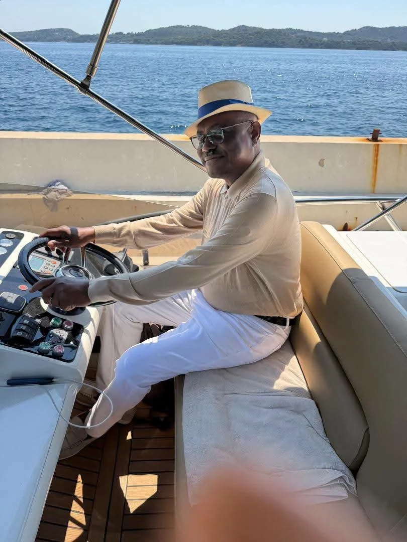Nyesom Wike Goes On Vacation After 30 Days Of Commissioning Projects [Photos]