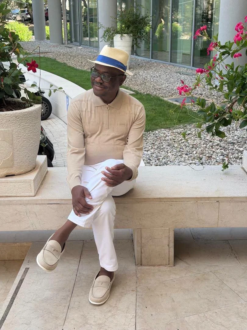 Nyesom Wike Goes On Vacation After 30 Days Of Commissioning Projects [Photos]
