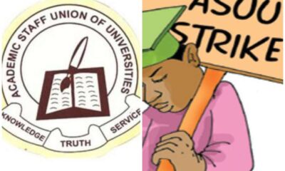 20 Nigerian Universities To Embark On ASUU Strike After 14-Day Ultimatum [Full List]