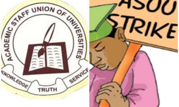 20 Nigerian Universities To Embark On ASUU Strike After 14-Day Ultimatum [Full List]