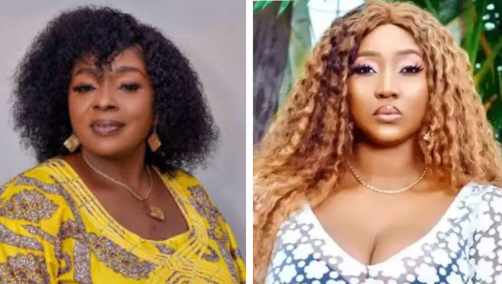 Judy Austin Files N1bn Lawsuit Against Rita Edochie Over Alleged Defamation