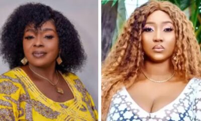 Judy Austin Files N1bn Lawsuit Against Rita Edochie Over Alleged Defamation
