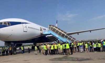 Air Peace Apologises To Stranded Passengers As Aviation Unions Disrupt Flights