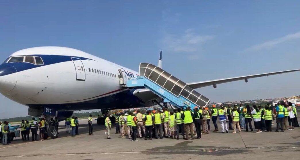 Air Peace Apologises To Stranded Passengers As Aviation Unions Disrupt Flights