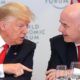 It Would Be ‘Terrible Mistake’ To Replace Infantino As FIFA President — Trump 8 It Would Be ‘Terrible Mistake’ To Replace Infantino As FIFA President — Trump