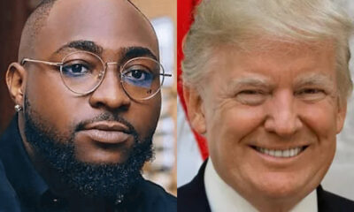 ‘We Don’t Want Violence" — Davido Begs Trump To Monitor Osun Election