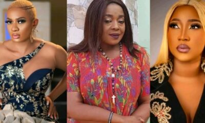 N1bn Lawsuit: Rita Edochie Replies Judy Austin, Says “Only Queen May Is Mrs Yul Edochie”