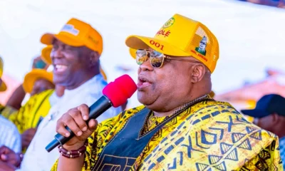 Dancing Doesn’t Affect My Performance As Osun Governor - Adeleke