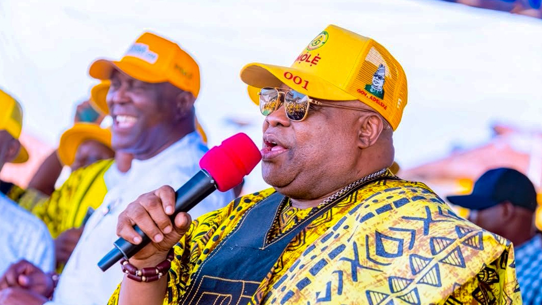 Dancing Doesn’t Affect My Performance As Osun Governor - Adeleke 3 Dancing Doesn’t Affect My Performance As Osun Governor - Adeleke