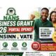 How Nigerian Students Can Apply For NANS Business Grant