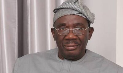 "Kll Accord Members" - Fadahunsi Clarifies His Comment Ahead Of Osun Election