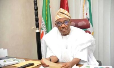 Police Summons APC's Senator Fadahunsi Over Threat To ‘Kill’ Accord Members In Osun