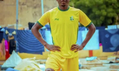 Katsina United Player Chinedu Ozor Who Was Declared Dead, Found Alive In Mortuary
