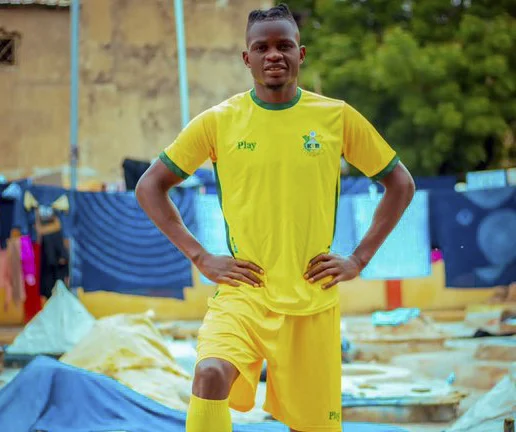 Katsina United Player Chinedu Ozor Who Was Declared Dead, Found Alive In Mortuary 3 Katsina United Player Chinedu Ozor Who Was Declared Dead, Found Alive In Mortuary