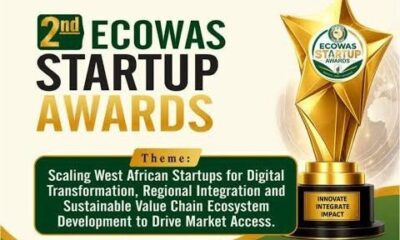How Nigerians Can Apply For ECOWAS $65,000 Startup Award