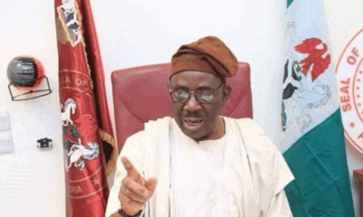 APC Senator Fadahunsi Honours Police Invitation Over Threat To ‘Kill’ Accord Members In Osun
