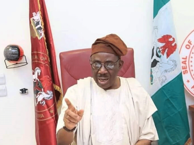 APC Senator Fadahunsi Honours Police Invitation Over Threat To ‘Kill’ Accord Members In Osun 3 APC Senator Fadahunsi Honours Police Invitation Over Threat To ‘Kill’ Accord Members In Osun