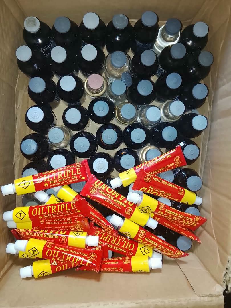 Suspected Drug Dealer Arrested With 64 Bottles of “Suck And Die” In Bauchi