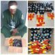 Suspected Drug Dealer Arrested With 64 Bottles of “Suck And Die” In Bauchi