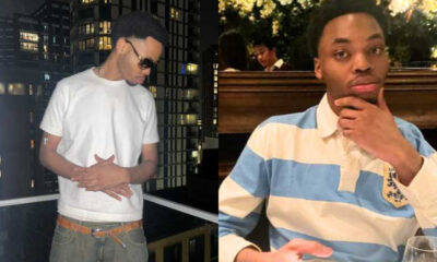 Billionaire Okoya's Son, Raheem Announces Exit From Music Industry