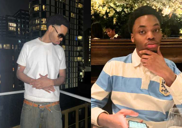 Billionaire Okoya's Son, Raheem Announces Exit From Music Industry