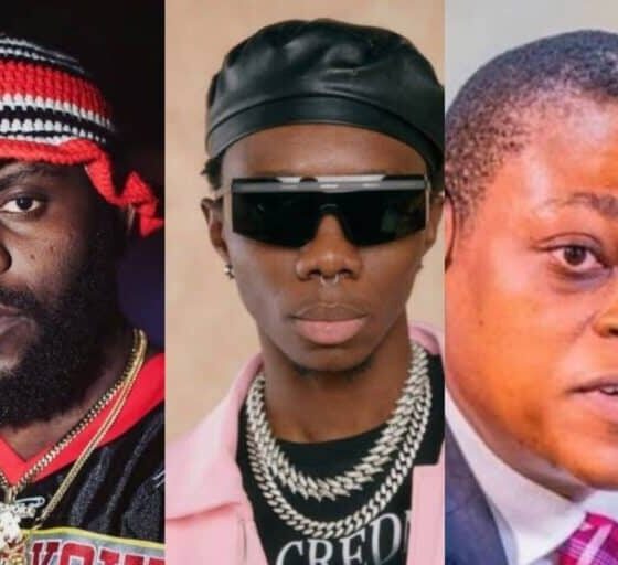 “You're A Terrible Journalist” – Odumodublvck Drags Oseni Rufai Over Interview With BlaqBonez