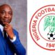 NFF President Ibrahim Gusau And Other Board Members Resign