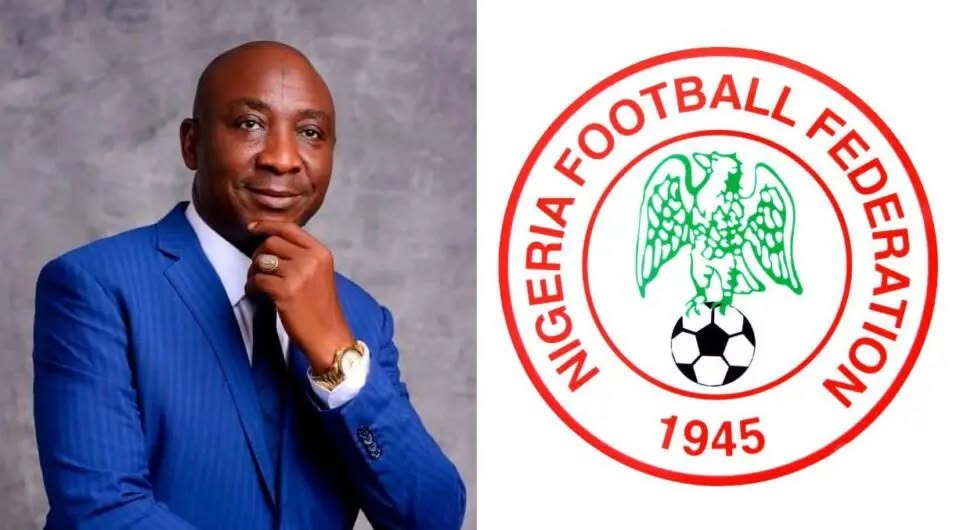 NFF President Ibrahim Gusau And Other Board Members Resign