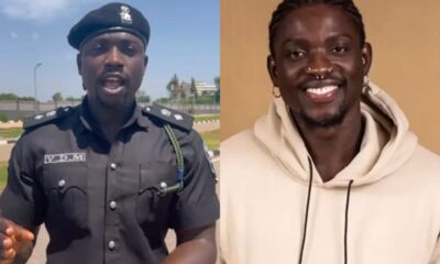 Police Summon VeryDarkMan To Prove Claims That Officers Work With Kidnappers