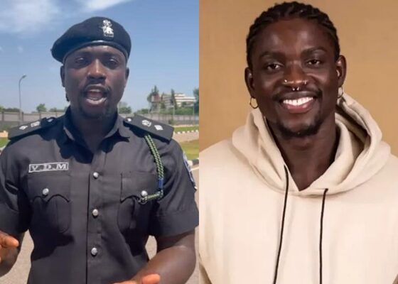 Police Summon VeryDarkMan To Prove Claims That Officers Work With Kidnappers