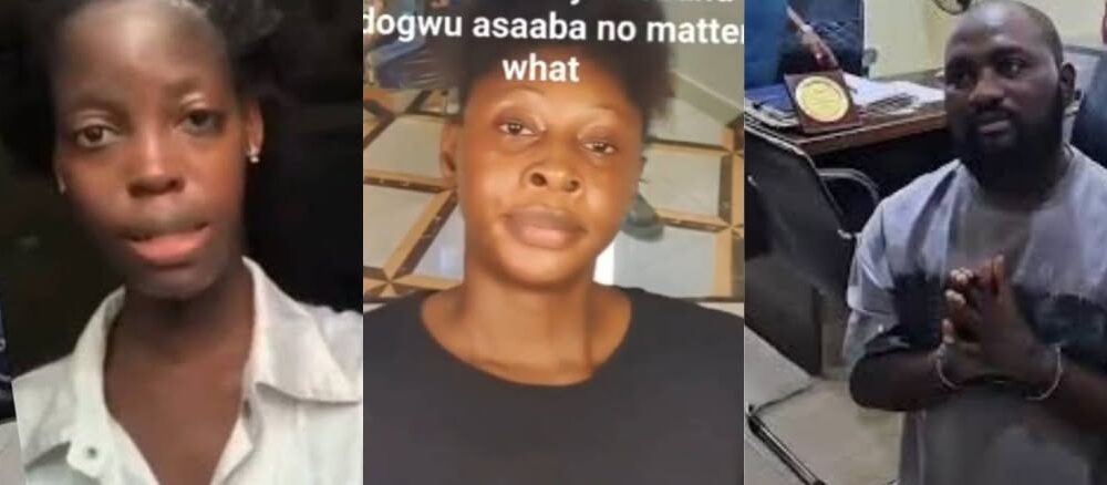 "My Husband Didn’t Rape Or Kill Favour” — Odogwu Asaba’s Wife Defends Him