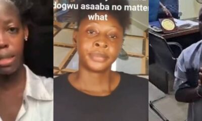 "My Husband Didn’t Rape Or Kill Favour” — Odogwu Asaba’s Wife Defends Him