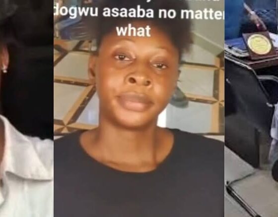 "My Husband Didn’t Rape Or Kill Favour” — Odogwu Asaba’s Wife Defends Him