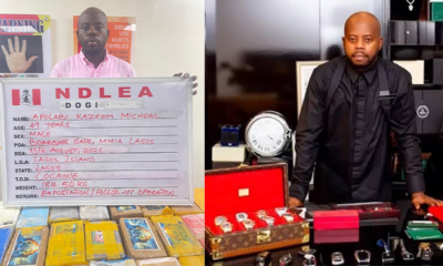 Court Orders NDLEA To Produce KC Luxury After 14 Days In Custody
