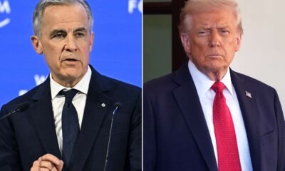 Canadian PM Carney Rejects Trump’s Order To Rename Lake Ontario As Lake America