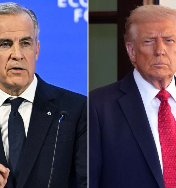 Canadian PM Carney Rejects Trump’s Order To Rename Lake Ontario As Lake America