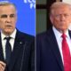 Canadian PM Carney Rejects Trump’s Order To Rename Lake Ontario As Lake America