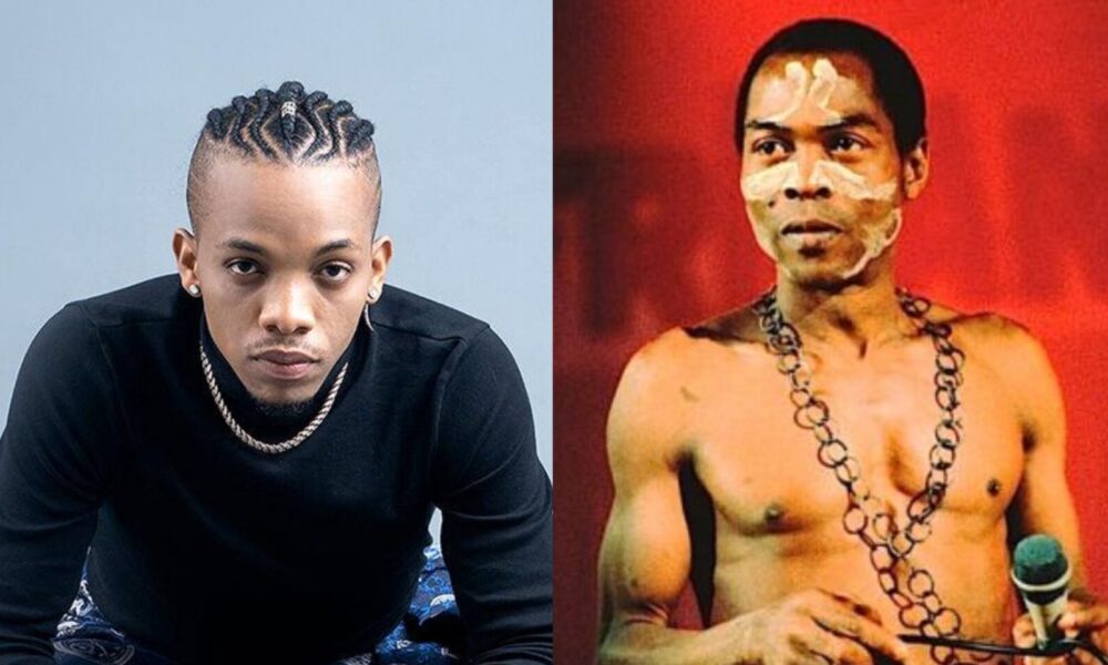 Fela Is Not Sole Originator Of Afrobeats, Oliver De Coque Contributed – Tekno