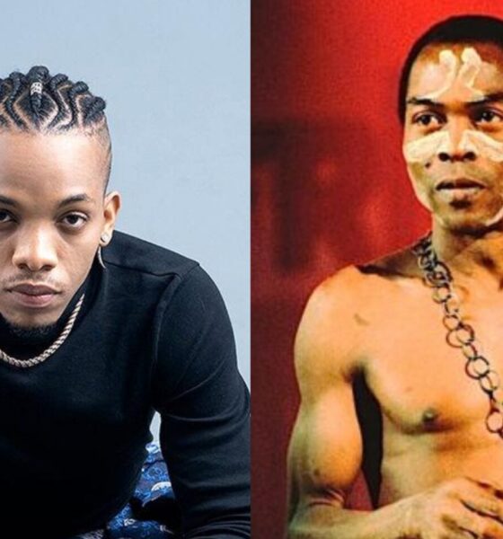 Fela Is Not Sole Originator Of Afrobeats, Oliver De Coque Contributed – Tekno